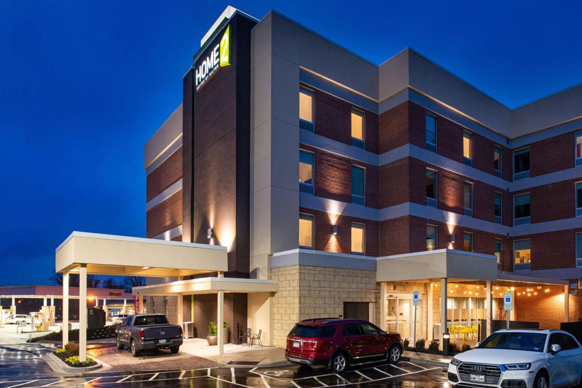 Home2 Suites By Hilton Charlotte Mooresville, Nc Exterior photo